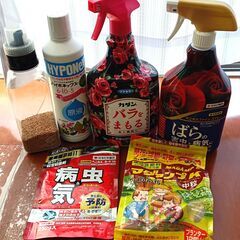園芸グッズ色々（一括でお引き取りくださる方）【受け渡し予定決定済】の画像