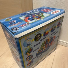 トーマス　レッツゴー大冒険！　おもちゃの画像