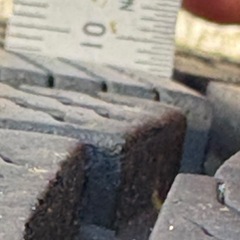 バリ溝中古スタッドレスタイヤ４本アルミ付きの画像