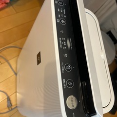 加湿付き空気清浄機の画像