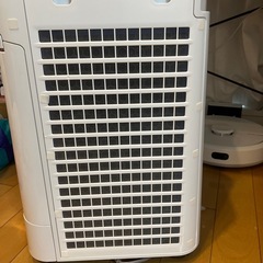加湿付き空気清浄機の画像
