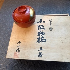 未使用品　お椀のセット5個の画像