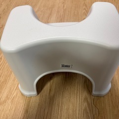 リッチェル　トイレサポートステップ(踏み台）の画像