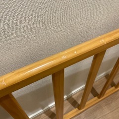 【KATOJI】 ベビーベッドの画像