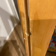 【KATOJI】 ベビーベッドの画像