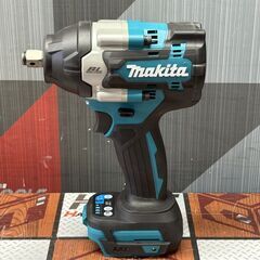 【未使用】マキタ Makita TW700DZ 充電式インパクトレンチ 18V 本体のみ【ハンズクラフト佐賀】の画像