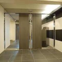 【西大井駅】【月約3万円】【週4日×朝1.5時間】マンション清掃/未経験者可～日払い可(西大井2)の画像