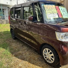 令和3年式‼️NBOX‼️走行距離3万キロ代‼️の画像