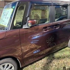 令和3年式‼️NBOX‼️走行距離3万キロ代‼️の画像