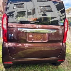 令和3年式‼️NBOX‼️走行距離3万キロ代‼️の画像