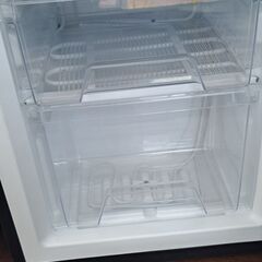 【リサイクルショップどりーむ天保山店】No.4504　冷蔵庫　アイリスオーヤマ　2020年製　142L　写真参照🎵の画像