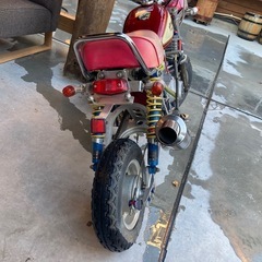 HONDAモンキーカスタム　の画像