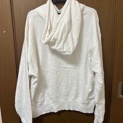 X-girl パーカー　フリーサイズ　の画像