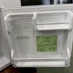 大阪送料無料★3か月保障付き★冷蔵庫★アイリスオーヤマ★1ドア★2018年★IRR-A051D-W★R-220の画像