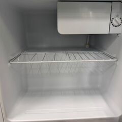 大阪送料無料★3か月保障付き★冷蔵庫★アイリスオーヤマ★1ドア★2018年★IRR-A051D-W★R-220の画像