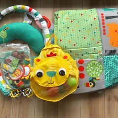 ベビージム　ボールプール　　の画像