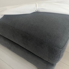コストコ　ソファ　オットマンのみの画像