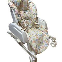 アップリカ、簡易ベビーベッド&チェアの画像