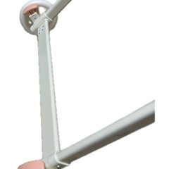 アップリカ、簡易ベビーベッド&チェアの画像