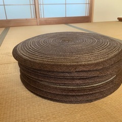 座布団の画像