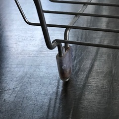 伸縮可能 食器水切りラックの画像