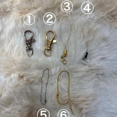 🎀パワーストーンチャーム🎀の画像