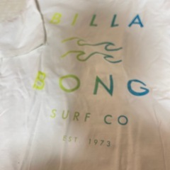 【今日まで‼️】BILLABONG メンズTシャツの画像