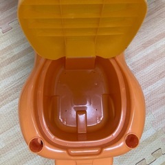 アンパンマン　手押し車　ビジカーの画像