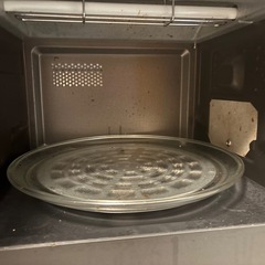 【取りに来ていただけるなら0円！】電子レンジPanasonicせい製の画像