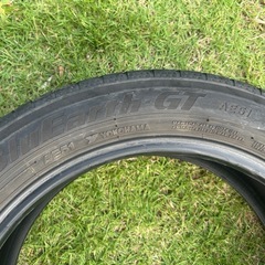 185/55R16 6部山国産タイヤ1本の画像