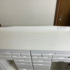 ホワイト　チェスト
の画像