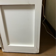 ホワイト　チェスト
の画像