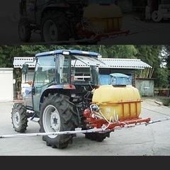 麦の雑草退治でお困りの方❗️の画像