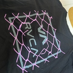 RVCA メンズTシャツの画像