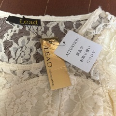 Lead 　新品　レディースの画像