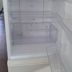 【リサイクルショップどりーむ天保山店】No.4835　冷蔵庫　AQUA　272L　2017年製　写真参照🎵の画像