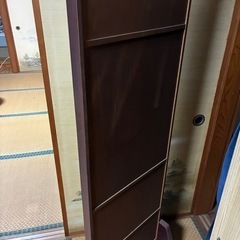 鏡　姿見の画像