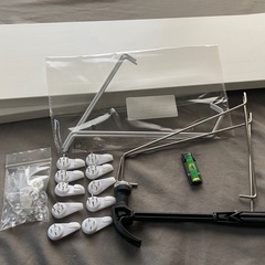 ウォールシェルフの画像