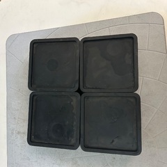 洗濯機防音、振動防止の画像