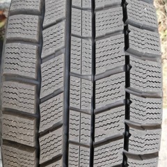 値下げ　スタッドレスタイヤ　ホイール付4本セット　セレナ、ヴォクシー、ノア　　 の画像