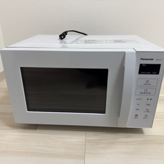 Panasonic   電子レンジ NEｰFL1Aの画像