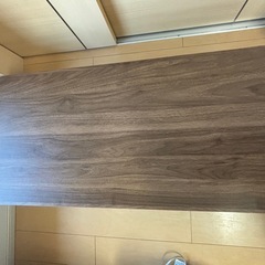 『取引中』ニトリ　センターテーブル　折りたたみ可の画像