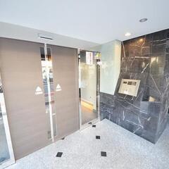 【西大井駅】【月約3万円】【週4日×朝1.5時間】マンション清掃/未経験者可～日払い可(西大井3)の画像