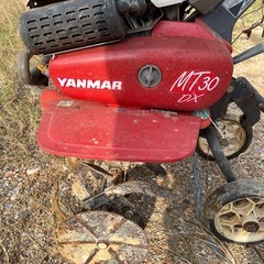 𝗬𝗔𝗡𝗠𝗔𝗥耕運機 MT30DX  の画像