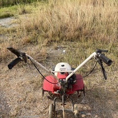 𝗬𝗔𝗡𝗠𝗔𝗥耕運機 MT30DX  の画像