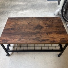 コーヒーテーブルの画像