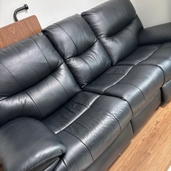 ヤマダ 電動リクライニングソファ　YAMADA　の画像