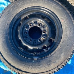 タイヤ　全て引き取り限定の画像