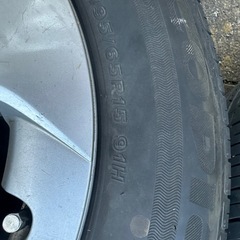 30プリウス純正ホイール
の画像