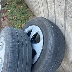 30プリウス純正ホイール
の画像